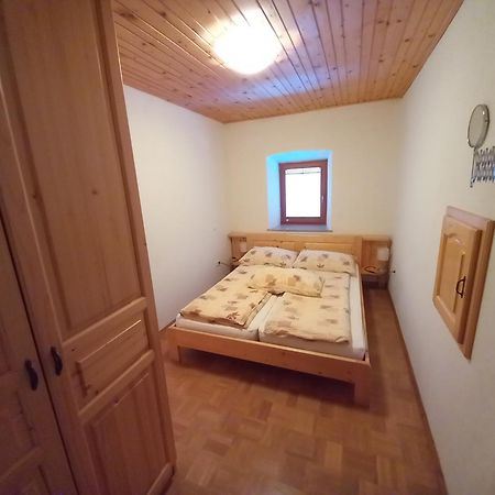 B&B Family Room Tubej Bohinj Ngoại thất bức ảnh