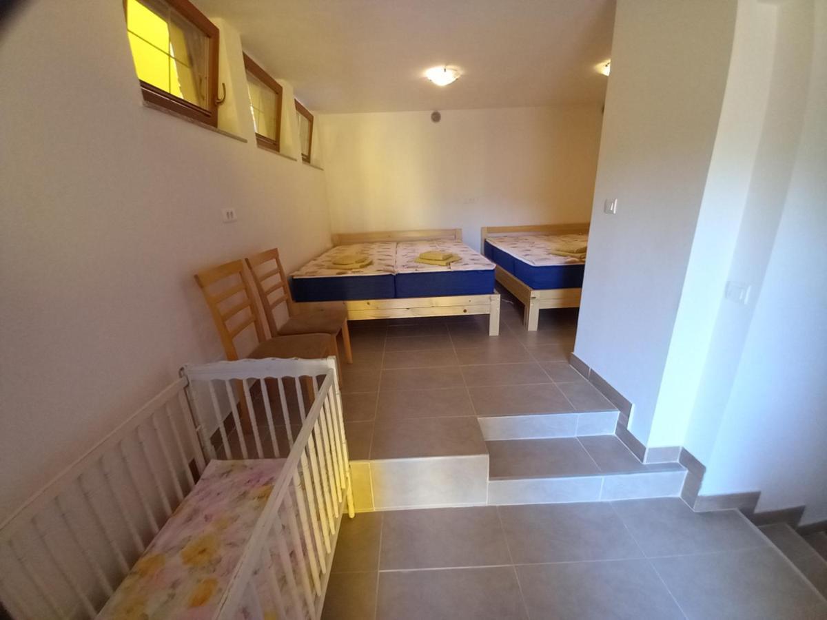 B&B Family Room Tubej Bohinj Ngoại thất bức ảnh