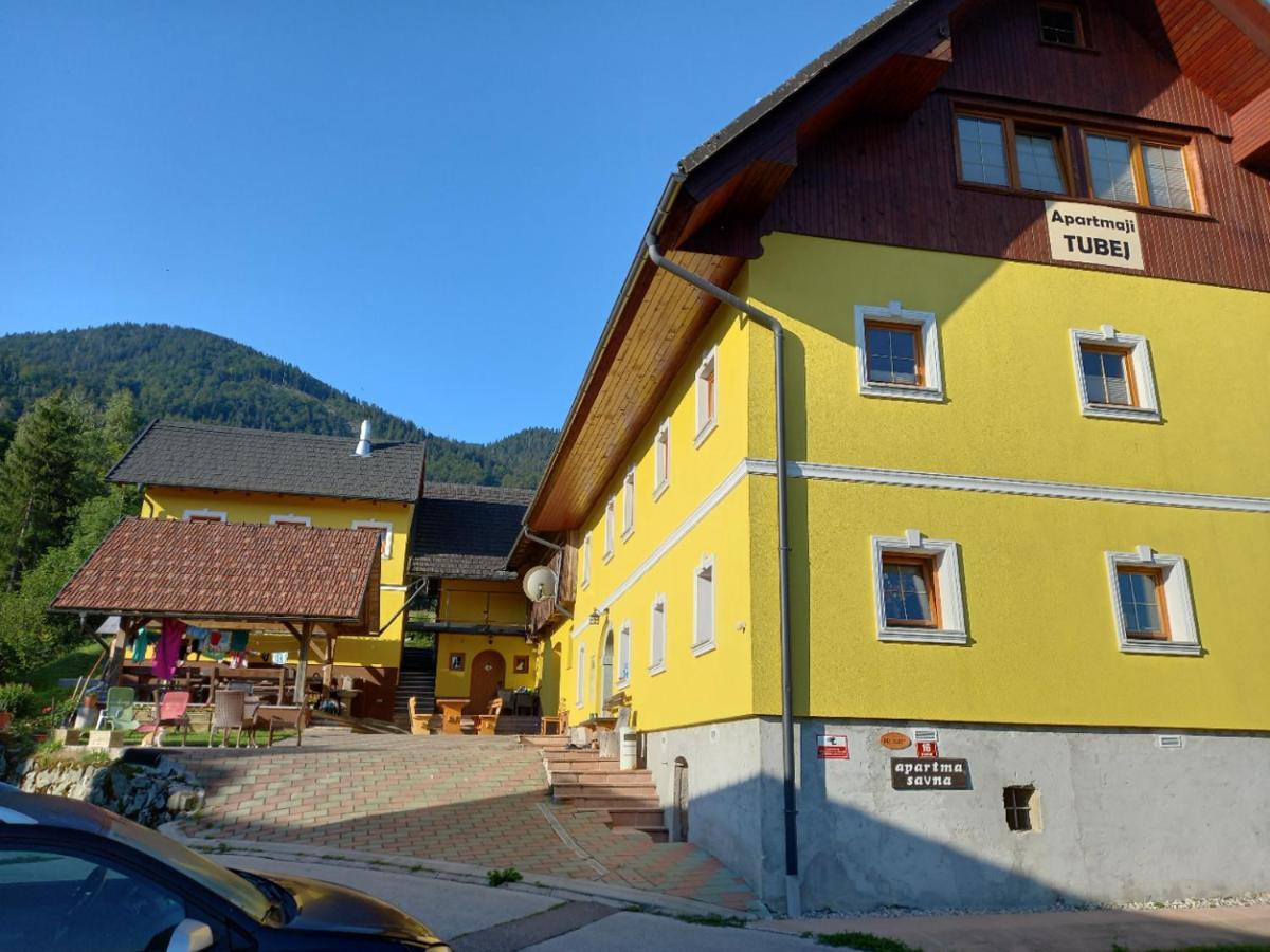 B&B Family Room Tubej Bohinj Ngoại thất bức ảnh
