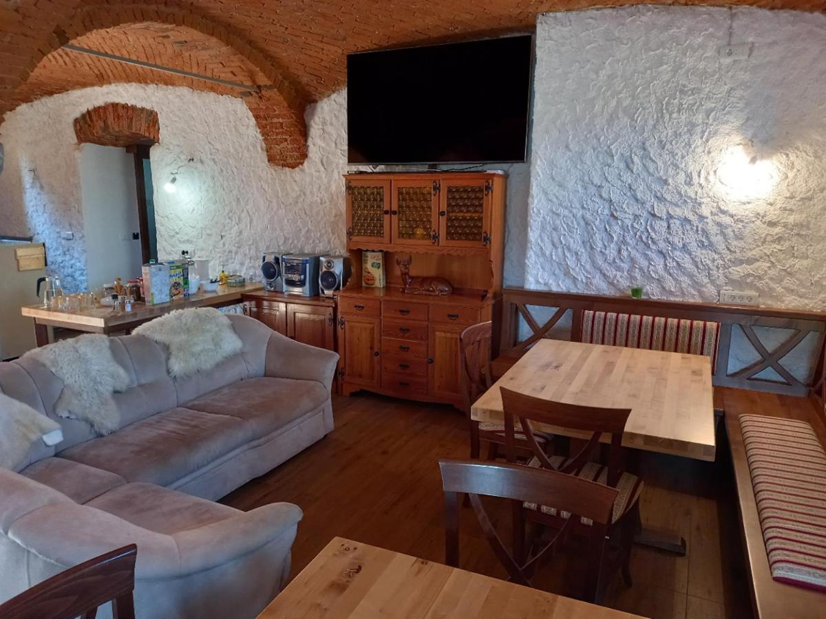 B&B Family Room Tubej Bohinj Ngoại thất bức ảnh