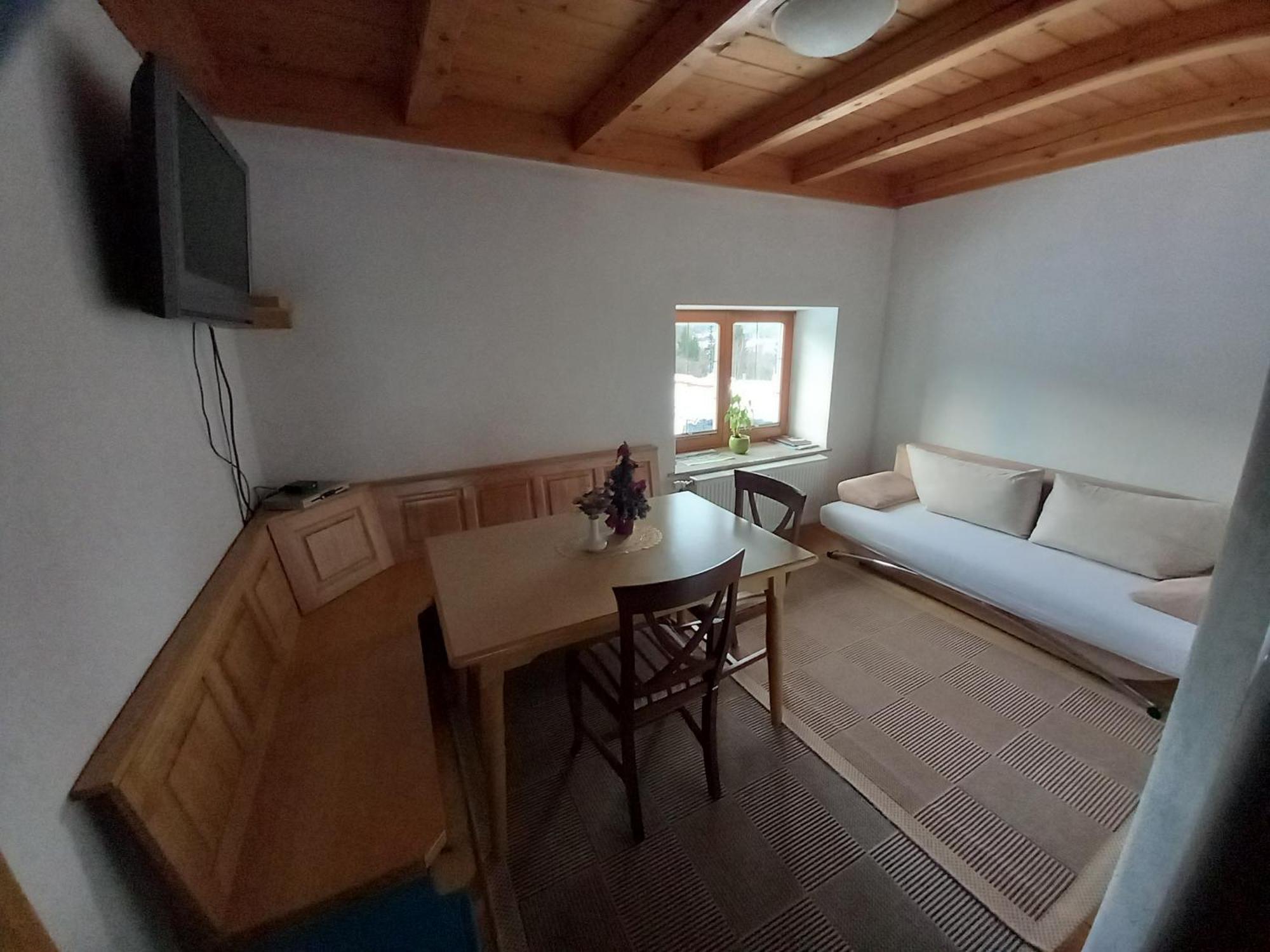 B&B Family Room Tubej Bohinj Ngoại thất bức ảnh